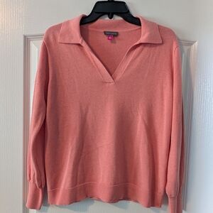 Women's Coral Vince Camuto Sweater